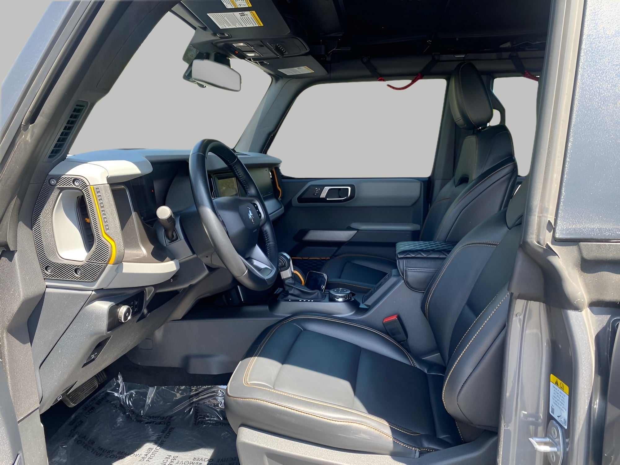 2023 Ford Bronco Badlands 4 Door Advanced 4x4