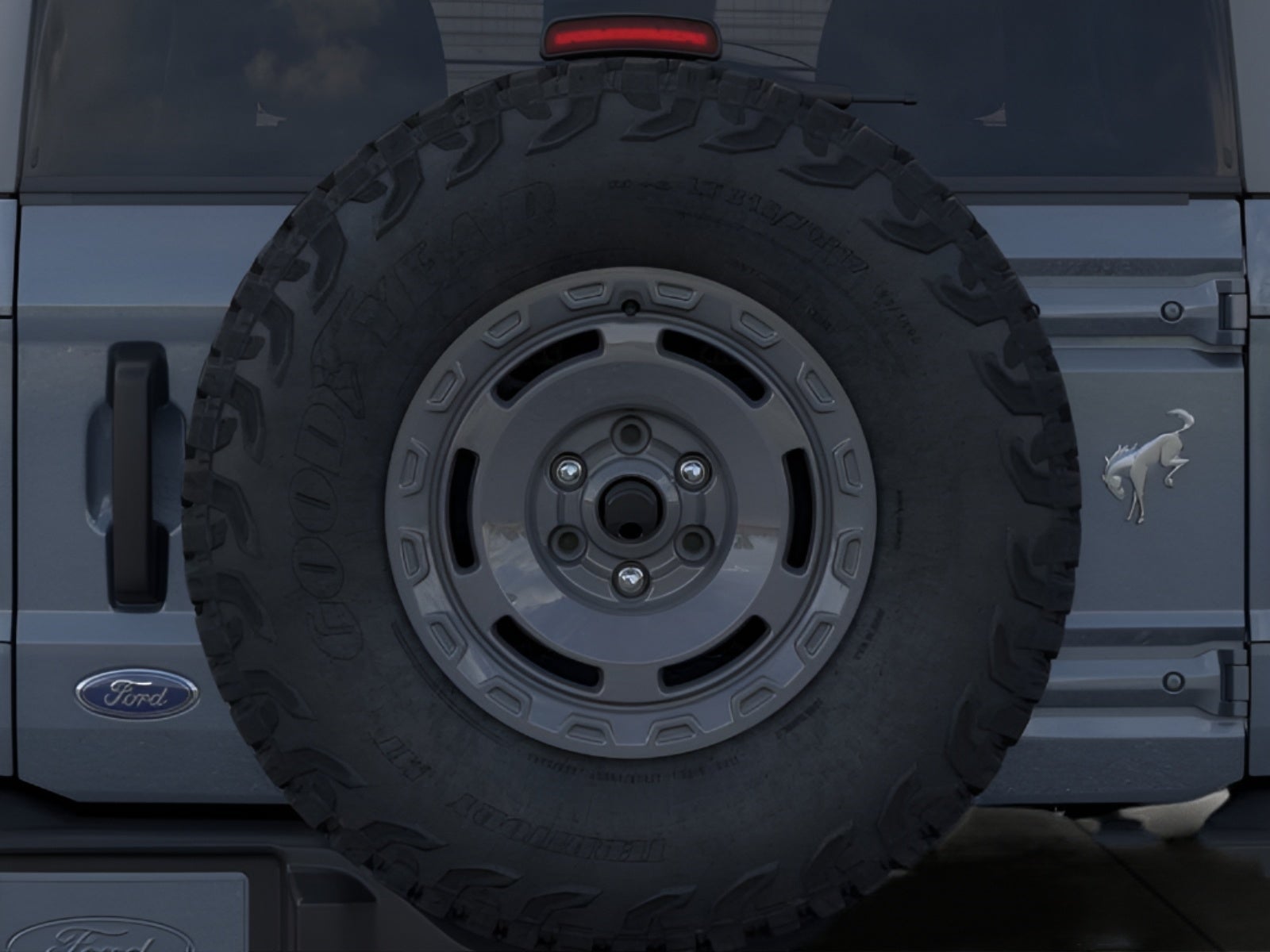 2025 Ford Bronco Base