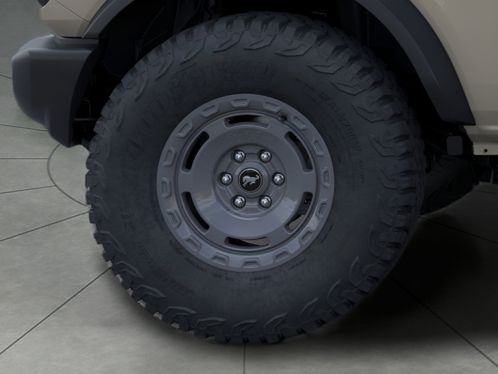 2025 Ford Bronco Base