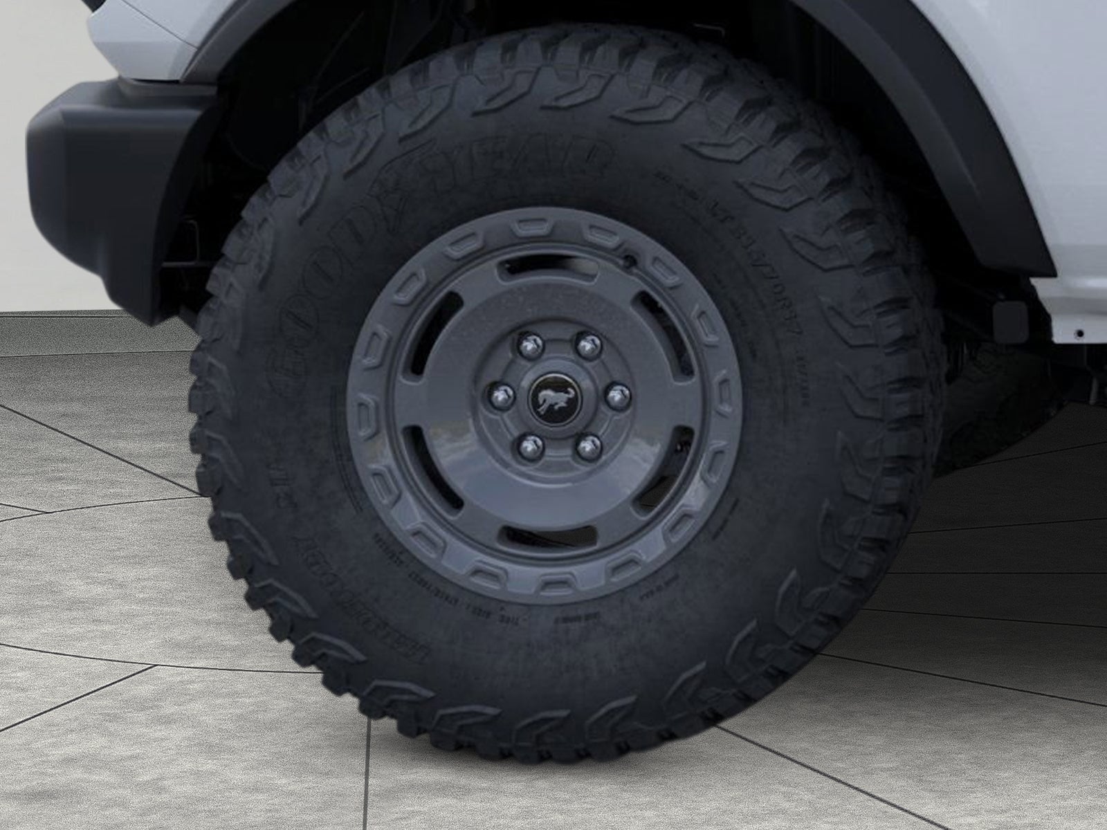 2025 Ford Bronco Base