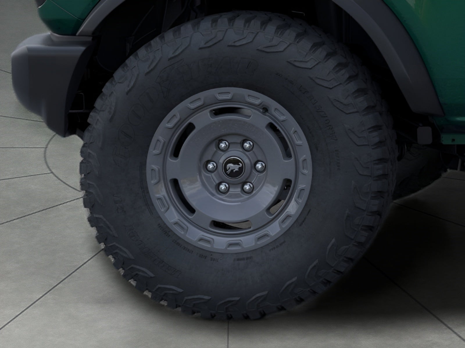 2025 Ford Bronco Base