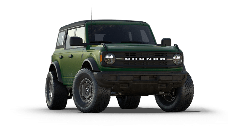 2025 Ford Bronco Base