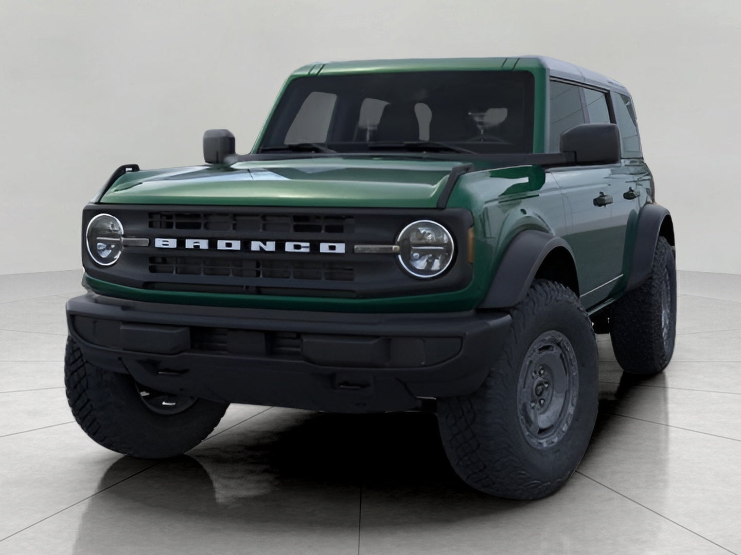 2025 Ford Bronco Base