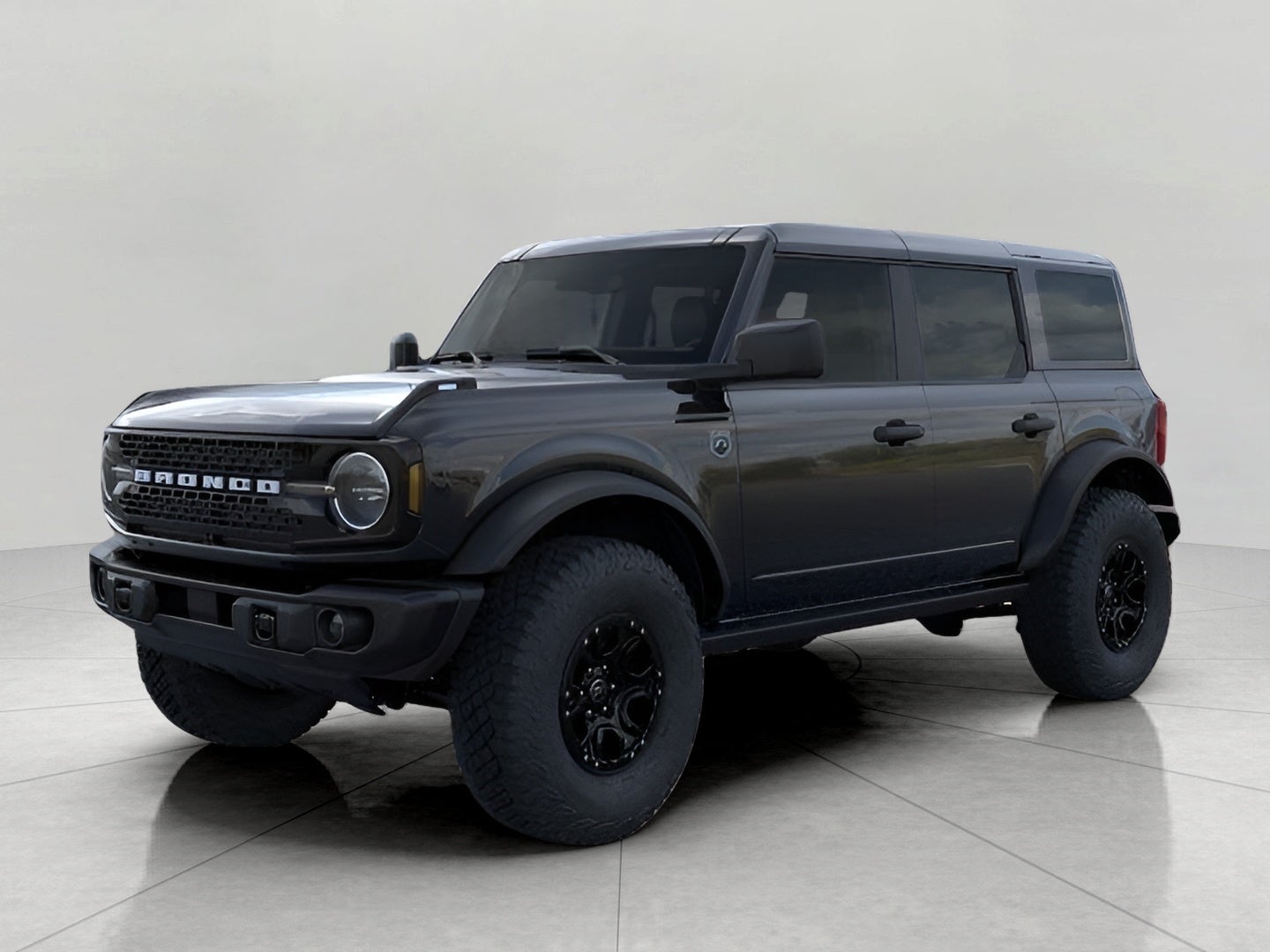 2026 Ford Bronco Big Bend 4 Door 4x4