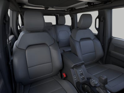 2026 Ford Bronco Big Bend 4 Door 4x4