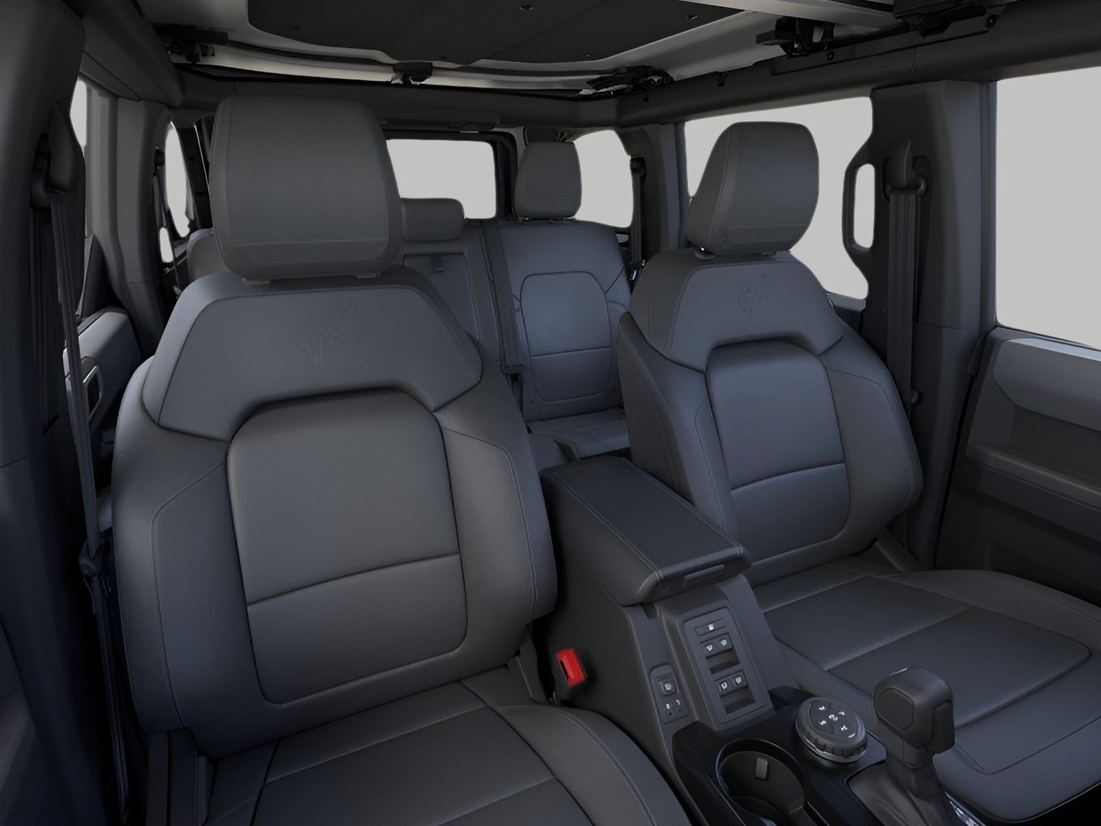 2026 Ford Bronco Big Bend 4 Door 4x4
