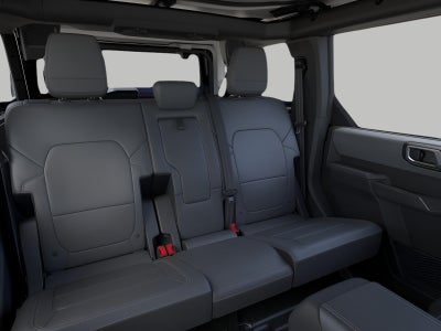2026 Ford Bronco Big Bend 4 Door 4x4