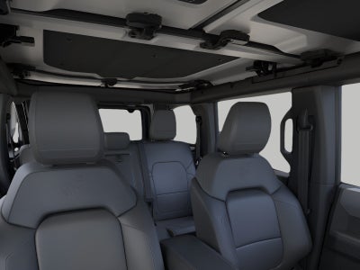 2026 Ford Bronco Big Bend 4 Door 4x4