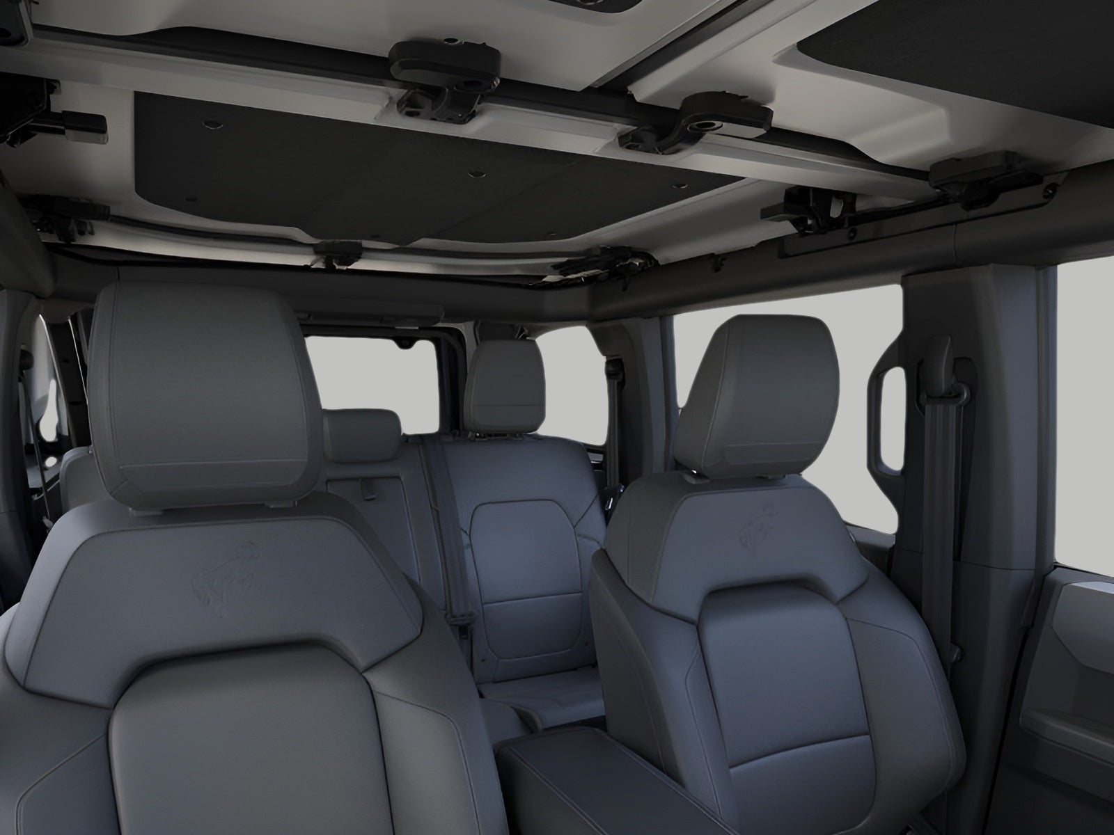 2026 Ford Bronco Big Bend 4 Door 4x4