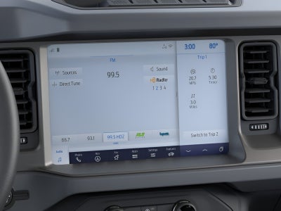 2026 Ford Bronco Big Bend 4 Door 4x4