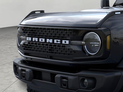 2026 Ford Bronco Big Bend 4 Door 4x4