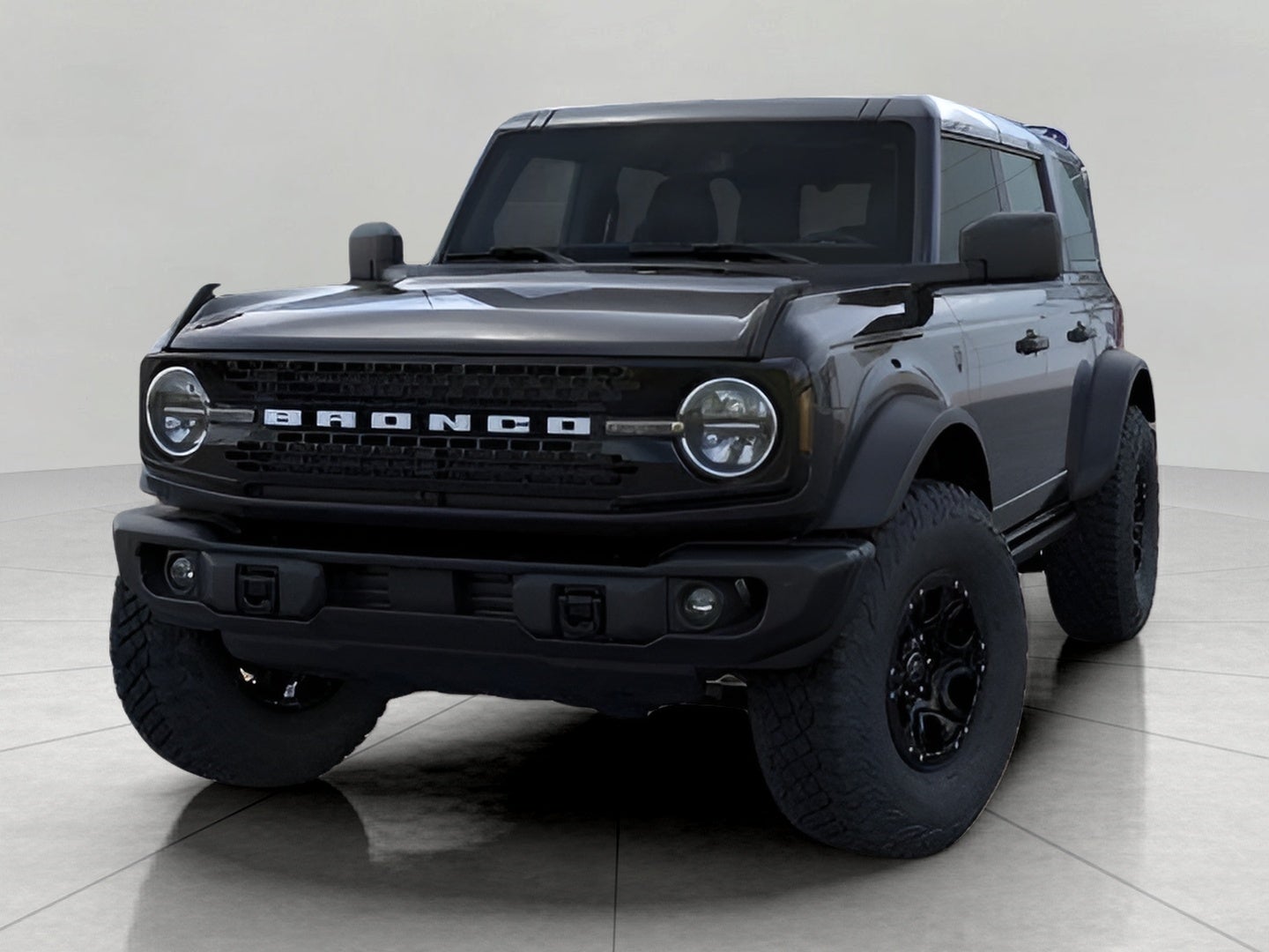 2026 Ford Bronco Big Bend 4 Door 4x4