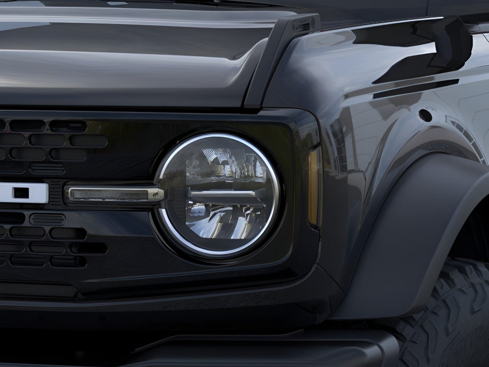 2026 Ford Bronco Big Bend 4 Door 4x4