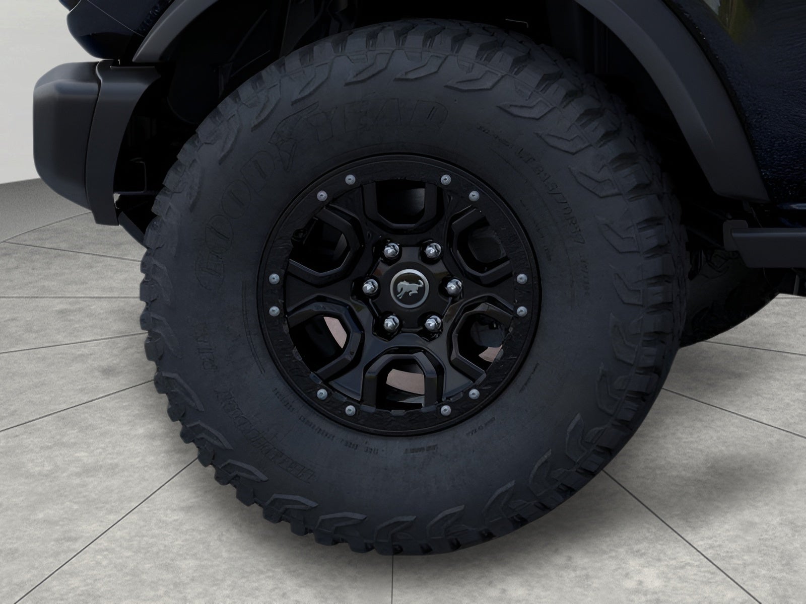 2026 Ford Bronco Big Bend 4 Door 4x4