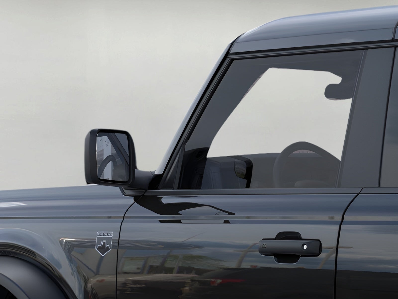 2026 Ford Bronco Big Bend 4 Door 4x4