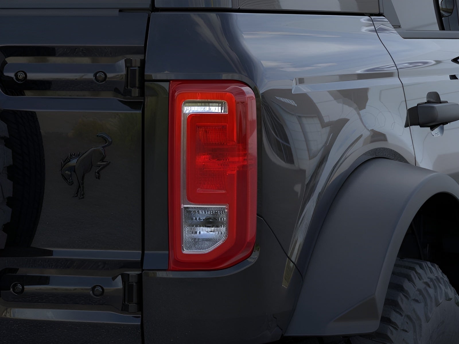 2026 Ford Bronco Big Bend 4 Door 4x4