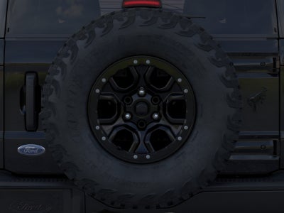 2026 Ford Bronco Big Bend 4 Door 4x4