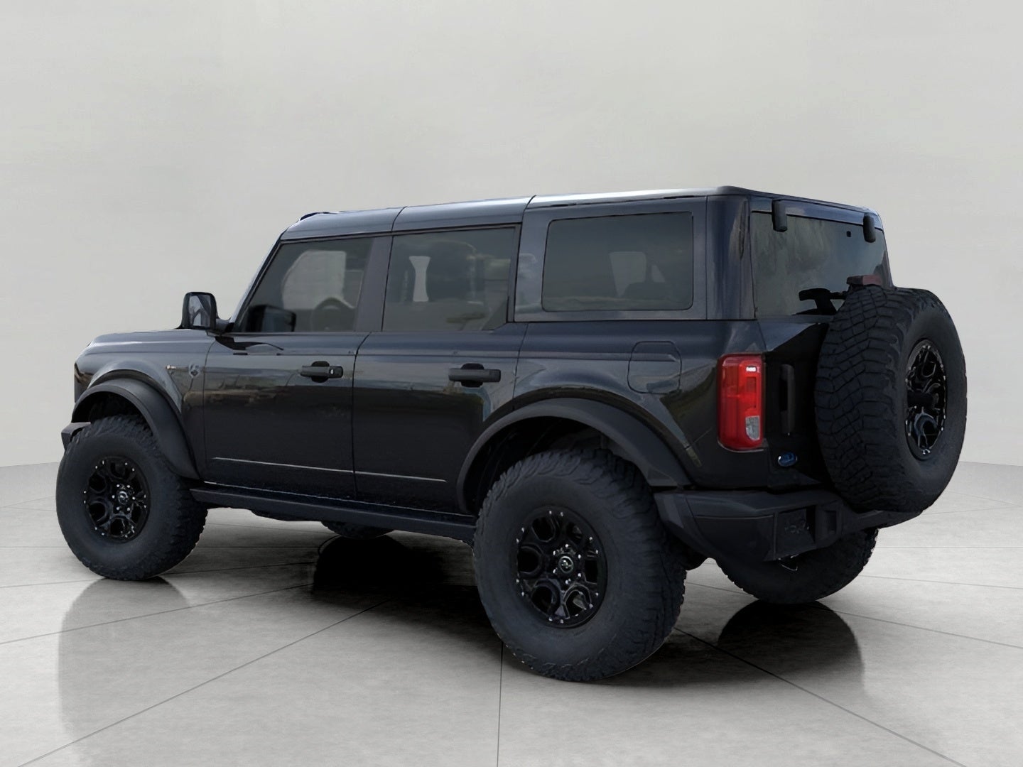 2026 Ford Bronco Big Bend 4 Door 4x4
