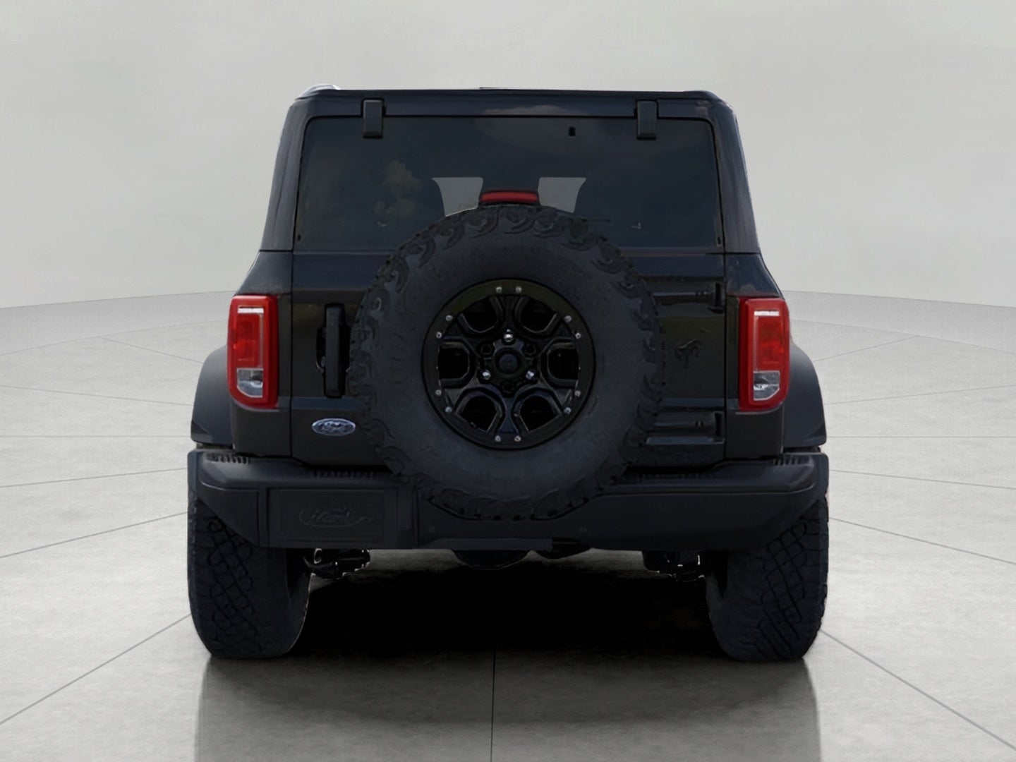 2026 Ford Bronco Big Bend 4 Door 4x4