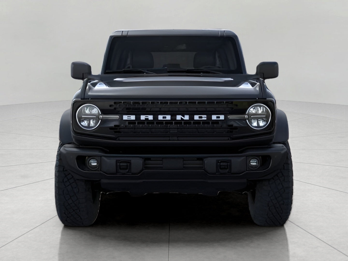 2026 Ford Bronco Big Bend 4 Door 4x4
