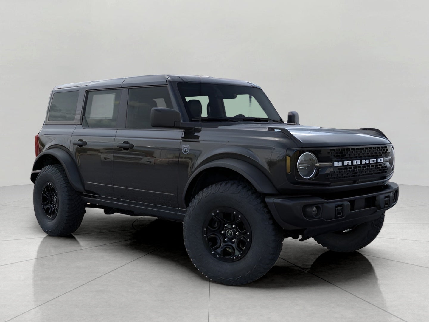 2026 Ford Bronco Big Bend 4 Door 4x4
