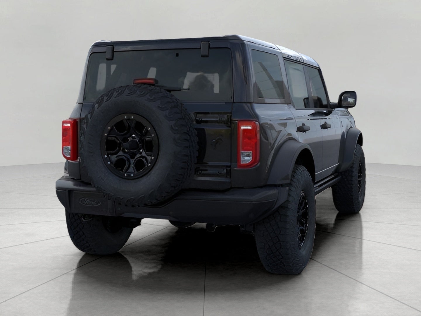 2026 Ford Bronco Big Bend 4 Door 4x4