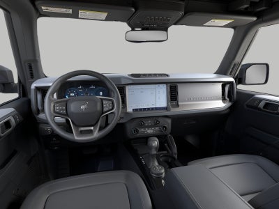 2026 Ford Bronco Big Bend 4 Door 4x4