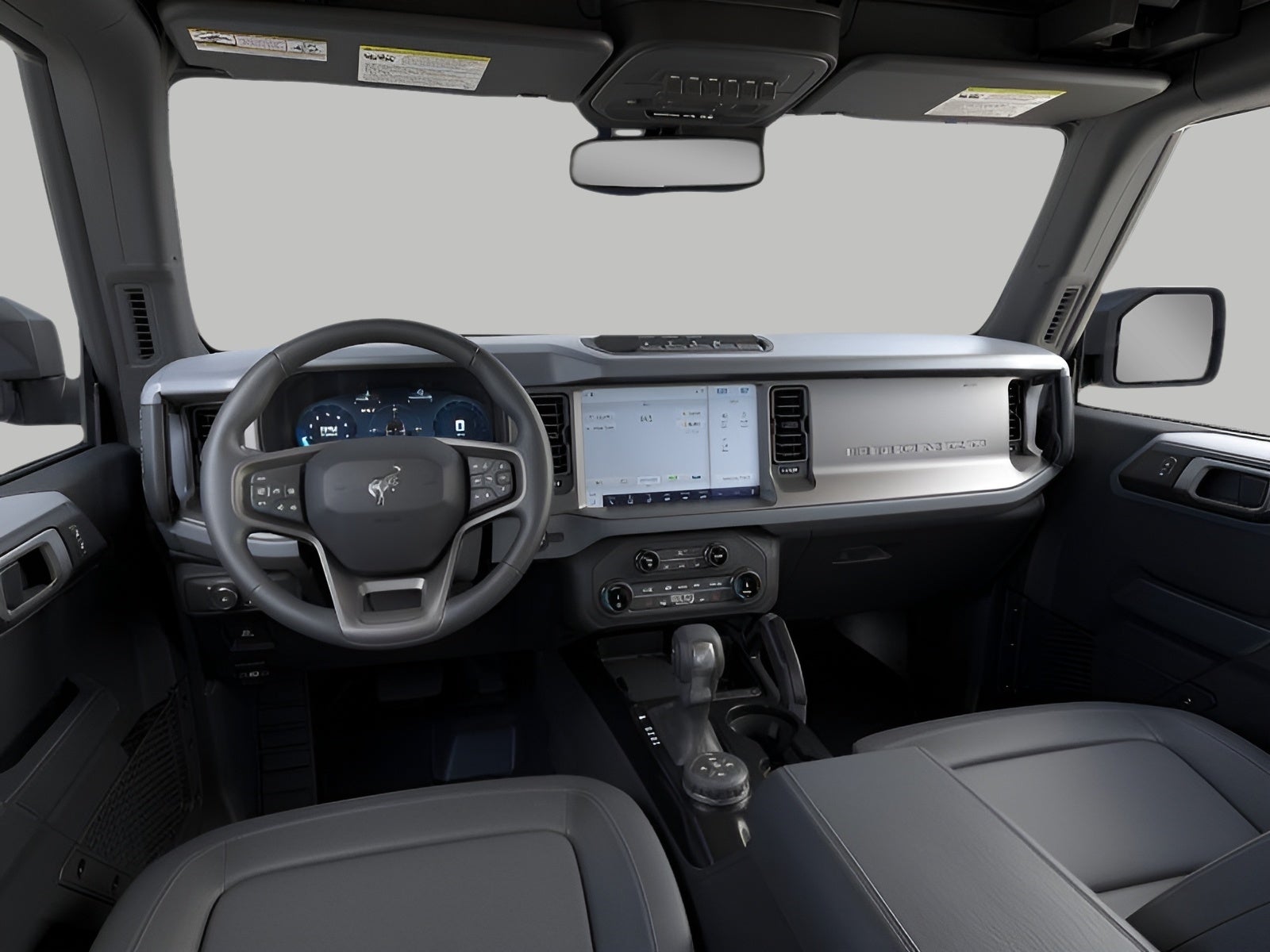 2026 Ford Bronco Big Bend 4 Door 4x4