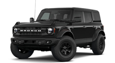 2026 Ford Bronco Big Bend 4 Door 4x4