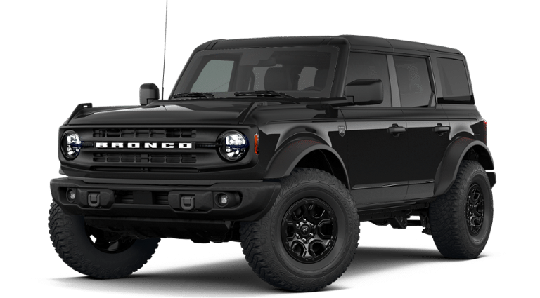 2026 Ford Bronco Big Bend 4 Door 4x4