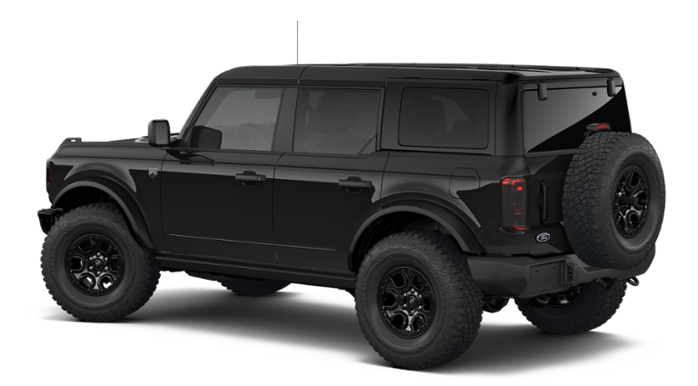 2026 Ford Bronco Big Bend 4 Door 4x4