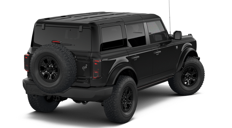 2026 Ford Bronco Big Bend 4 Door 4x4