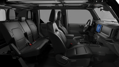 2026 Ford Bronco Big Bend 4 Door 4x4