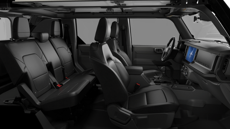 2026 Ford Bronco Big Bend 4 Door 4x4