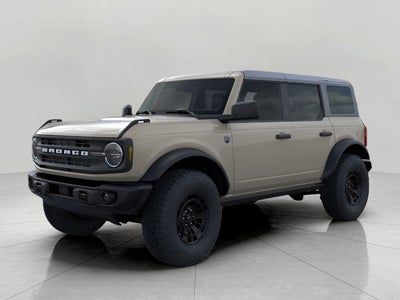 2026 Ford Bronco Big Bend 4 Door 4x4