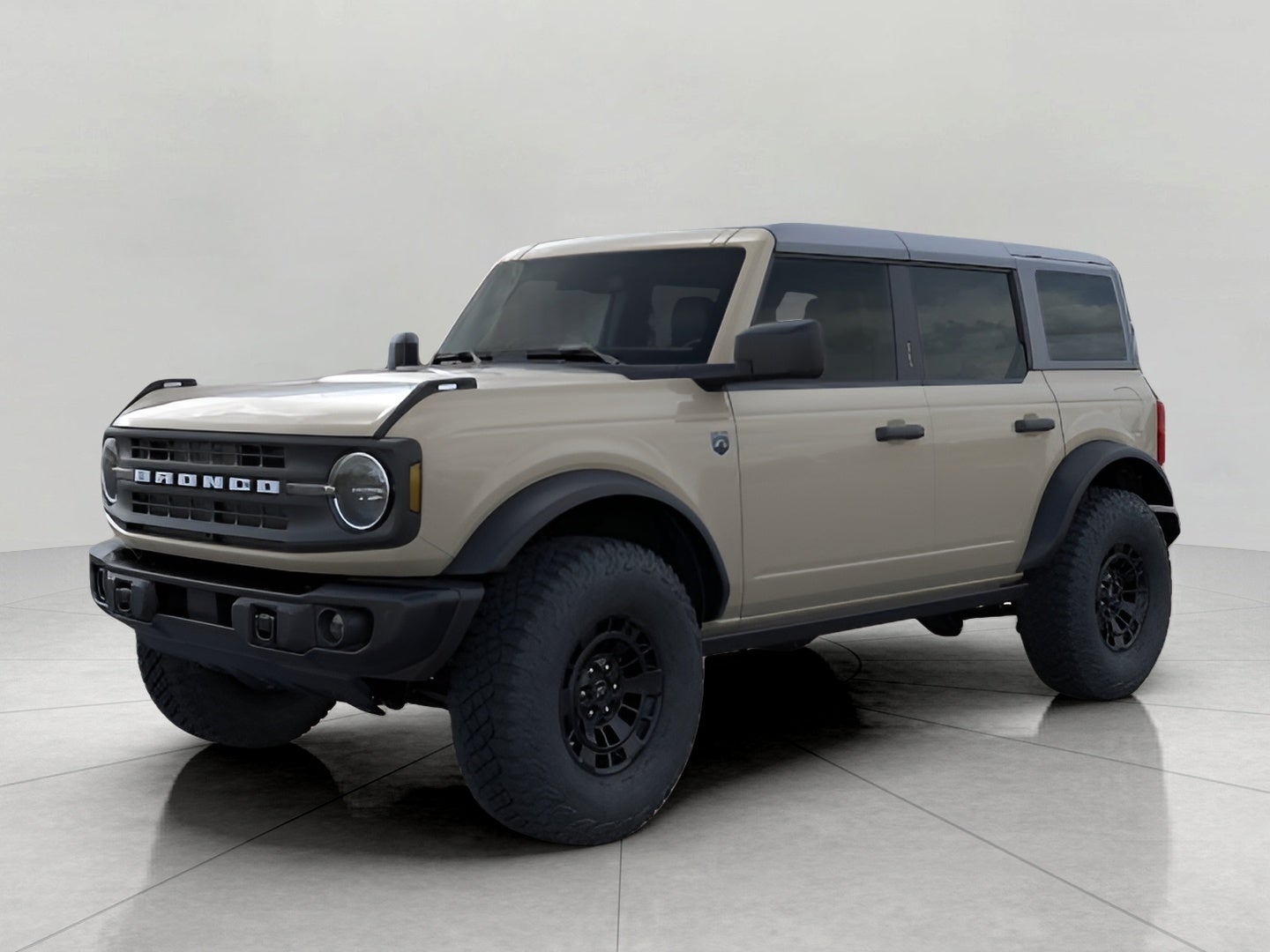 2026 Ford Bronco Big Bend 4 Door 4x4