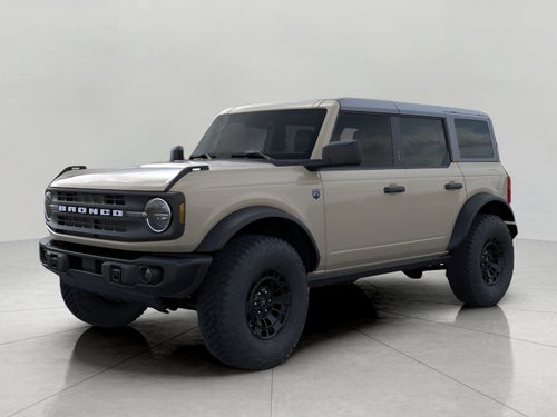 2026 Ford Bronco Big Bend 4 Door 4x4