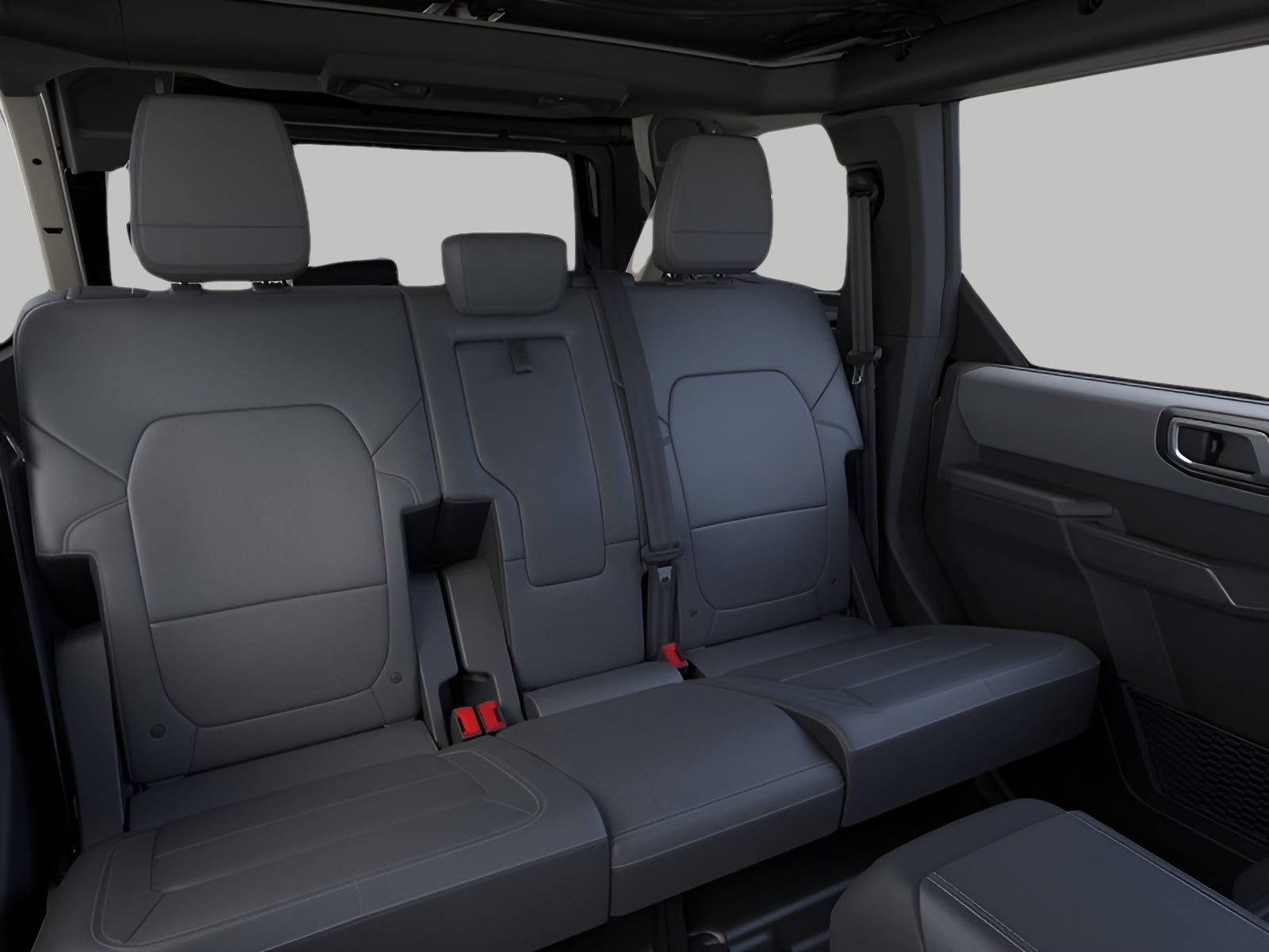 2026 Ford Bronco Big Bend 4 Door 4x4