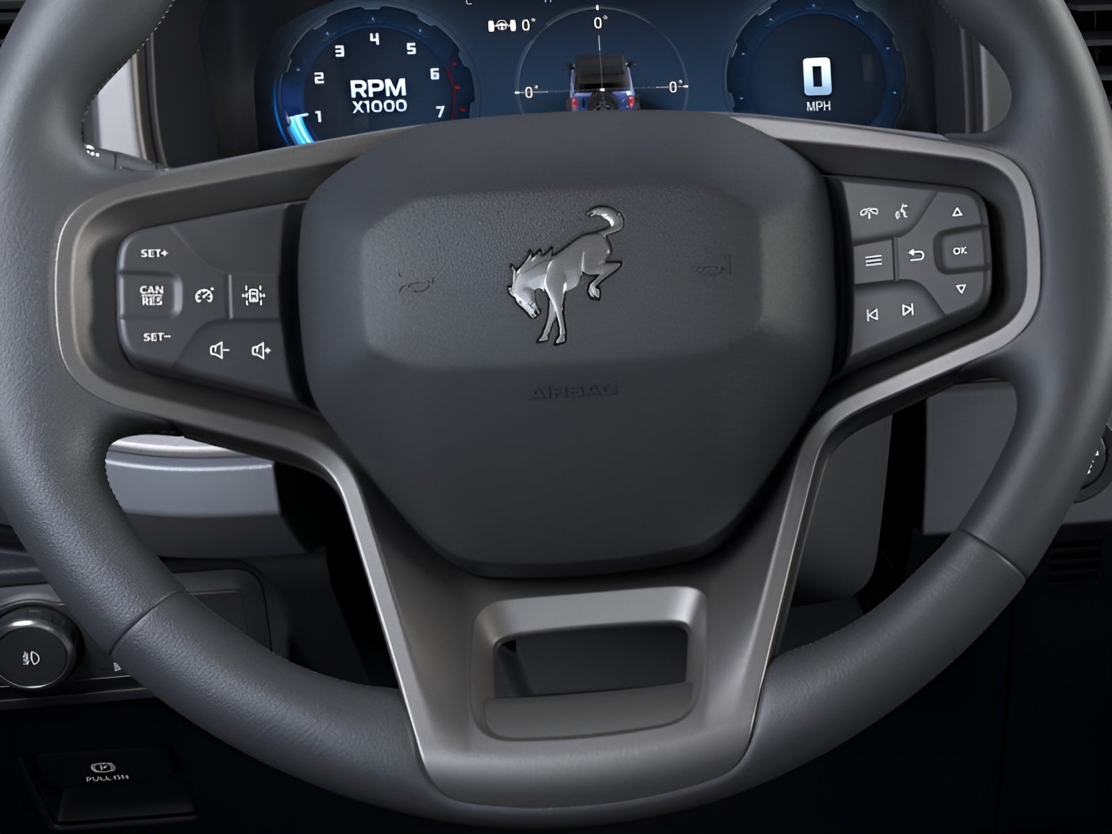 2026 Ford Bronco Big Bend 4 Door 4x4