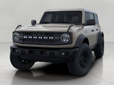 2026 Ford Bronco Big Bend 4 Door 4x4