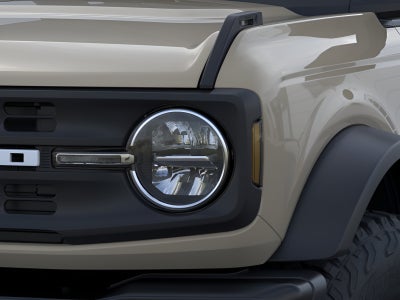 2026 Ford Bronco Big Bend 4 Door 4x4