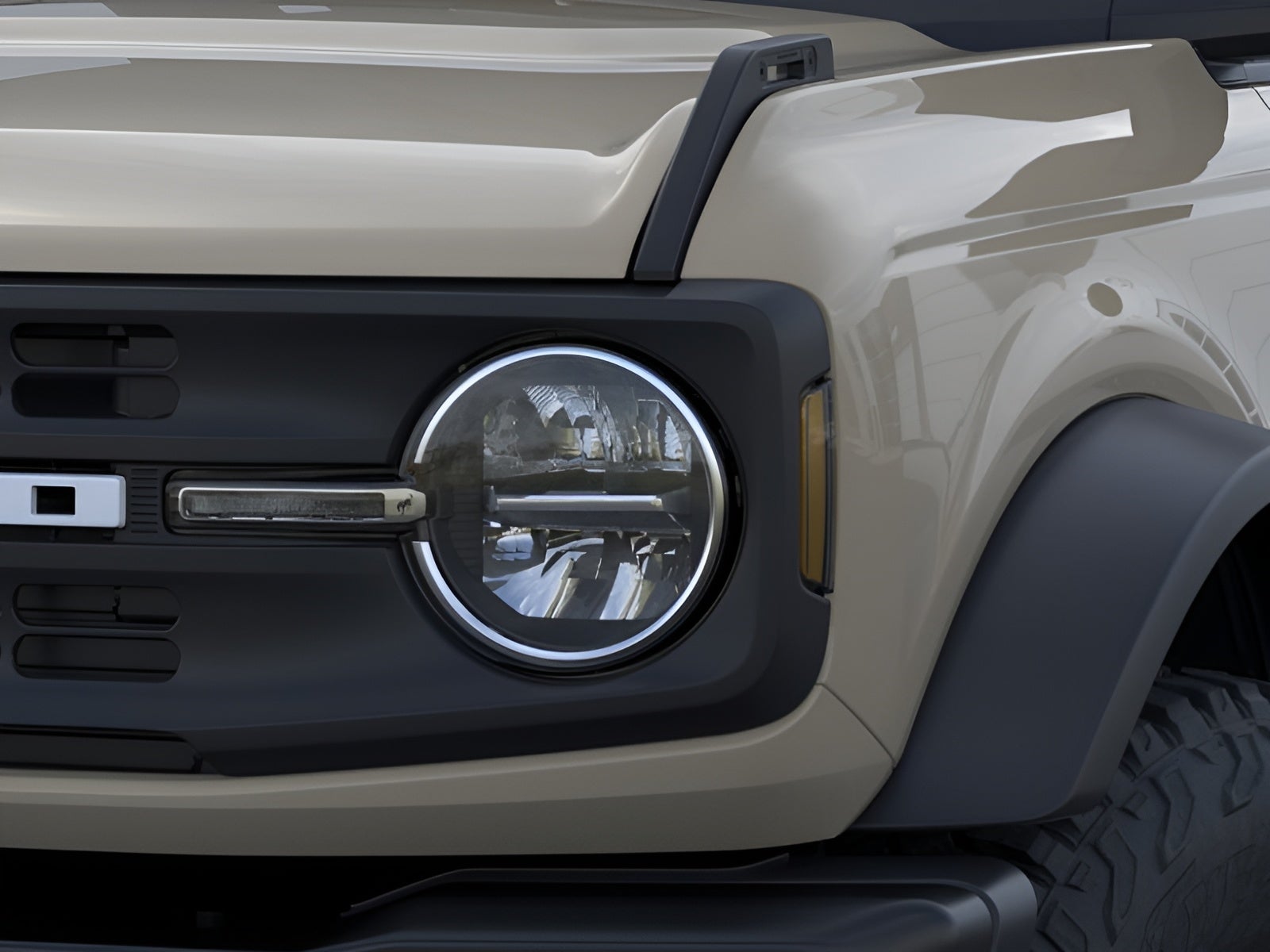 2026 Ford Bronco Big Bend 4 Door 4x4