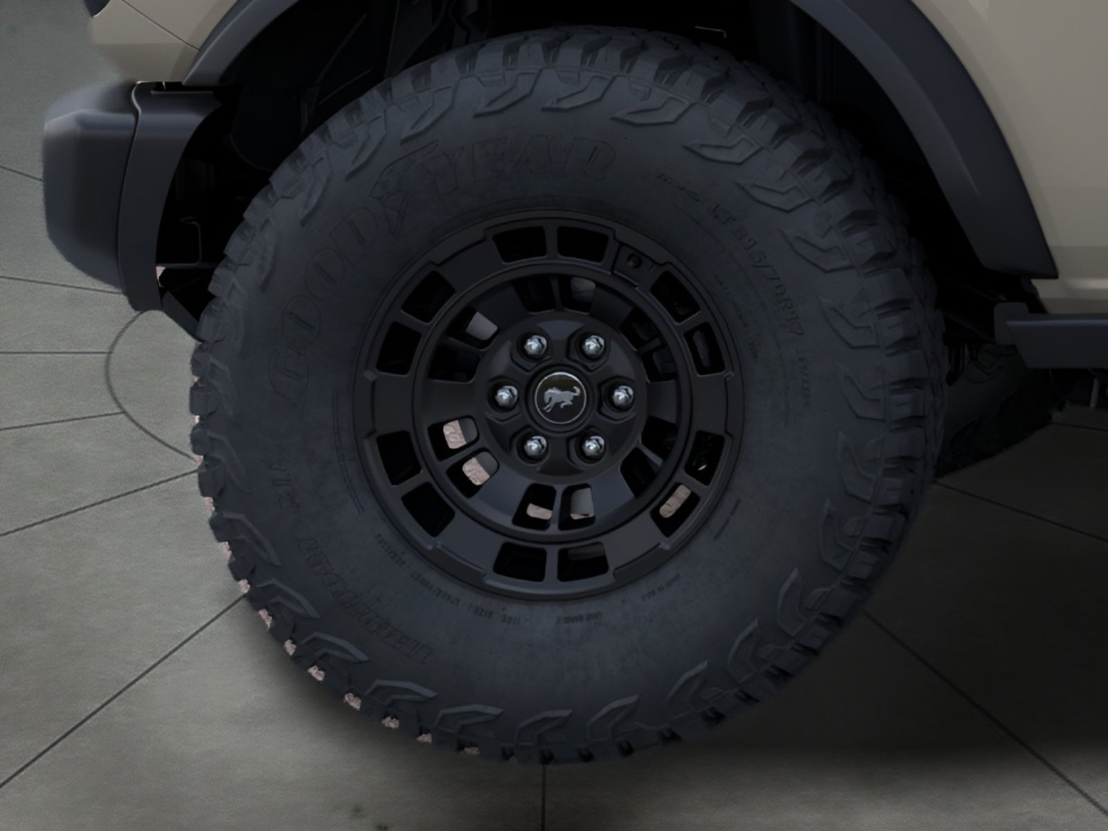2026 Ford Bronco Big Bend 4 Door 4x4
