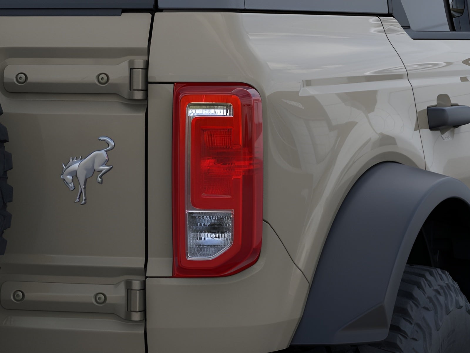 2026 Ford Bronco Big Bend 4 Door 4x4