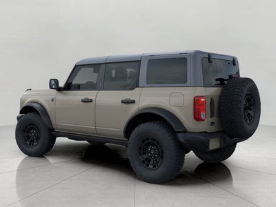 2026 Ford Bronco Big Bend 4 Door 4x4