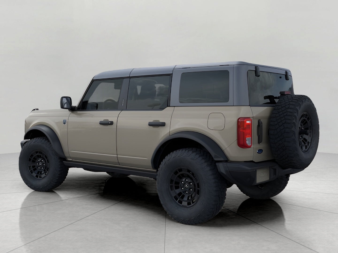 2026 Ford Bronco Big Bend 4 Door 4x4