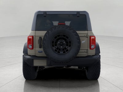 2026 Ford Bronco Big Bend 4 Door 4x4