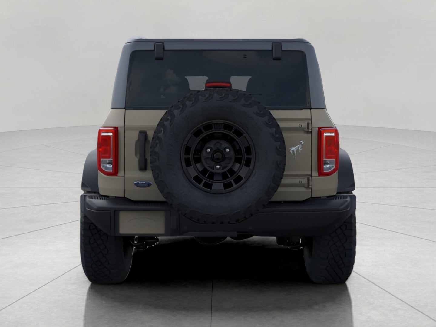2026 Ford Bronco Big Bend 4 Door 4x4