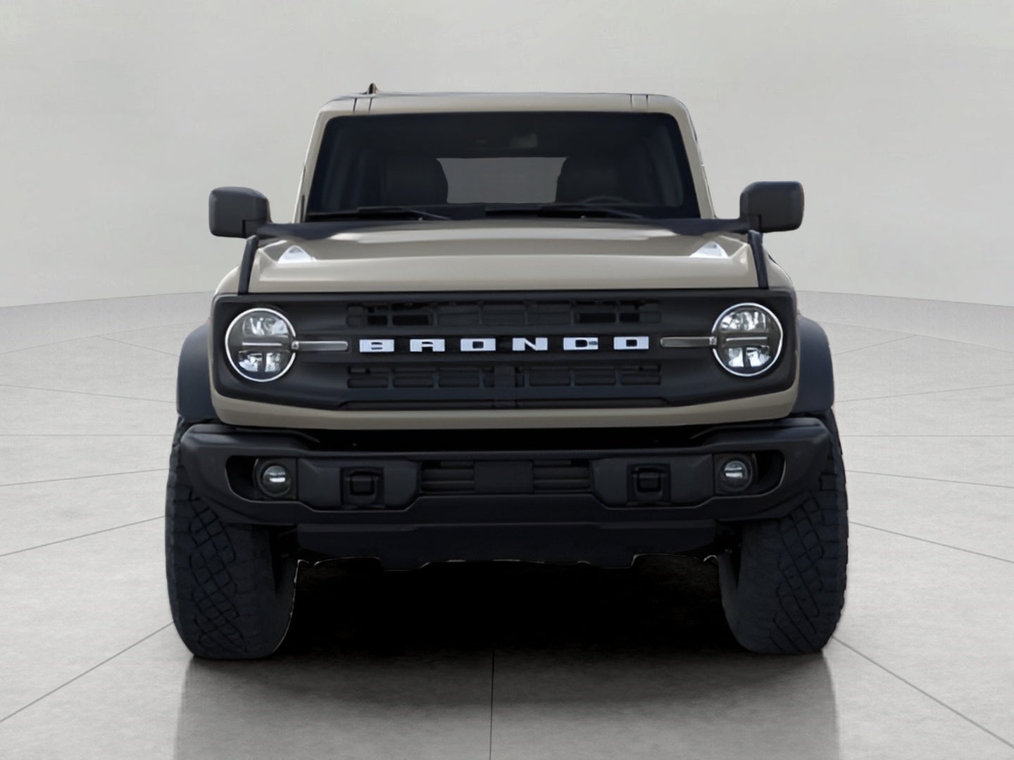 2026 Ford Bronco Big Bend 4 Door 4x4