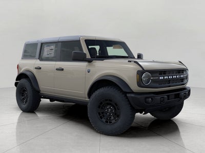 2026 Ford Bronco Big Bend 4 Door 4x4